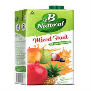 B Natural - Mixed Fruit not form concentrate (200 ml)